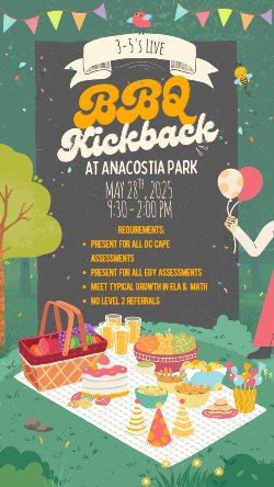 3-5 BBQ Kickback
